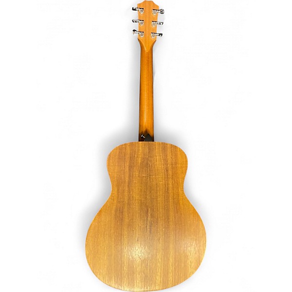 Used Taylor GS Mini Koa E Natural Acoustic Electric Guitar