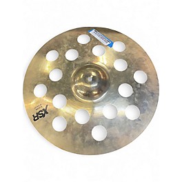 Used SABIAN 18in XSR Cymbal