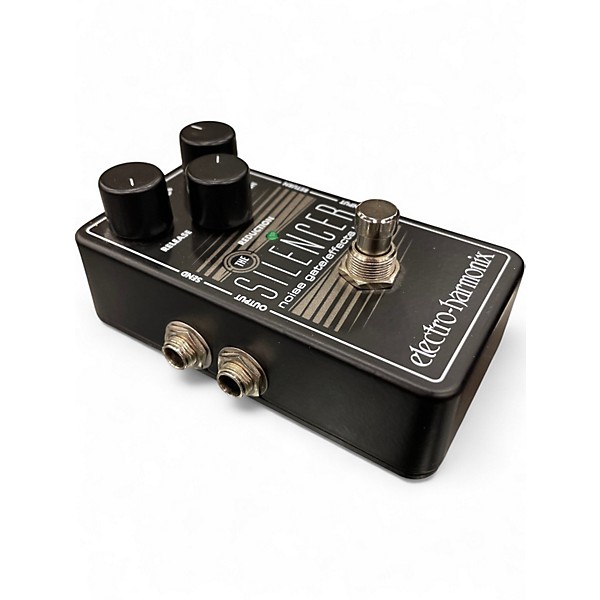 Used Electro-Harmonix Silencer Noise Gate Effect Pedal