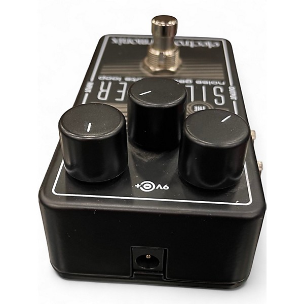 Used Electro-Harmonix Silencer Noise Gate Effect Pedal