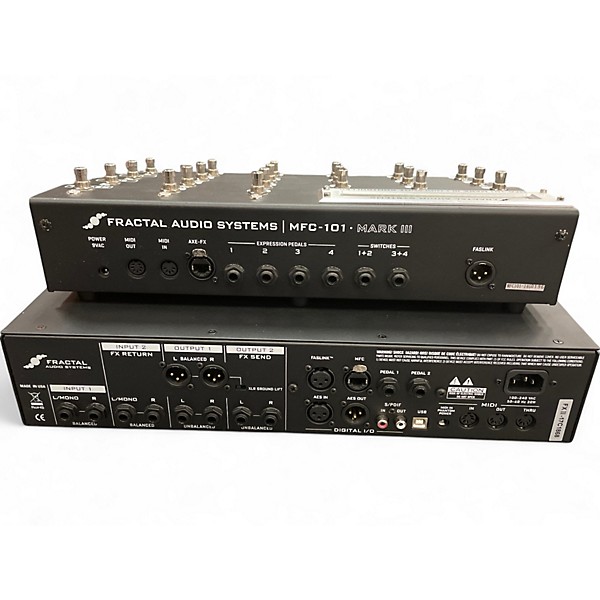 Intro to the Fractal Audio Axe-Fx II XL+ - YouTube