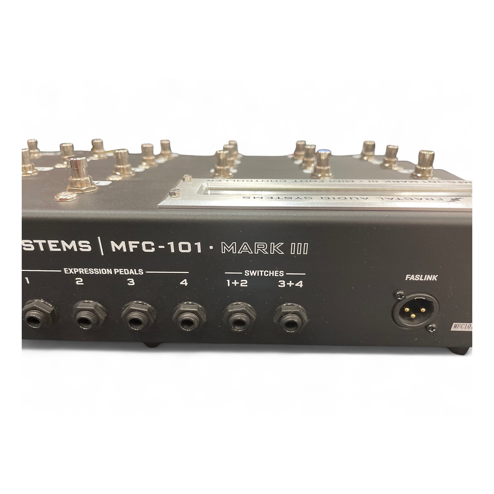 FRACTAL Axe-FxⅡ XL＋ Used Fractal Audio AXE-FXII XL+ Effect Processor | Guitar Center