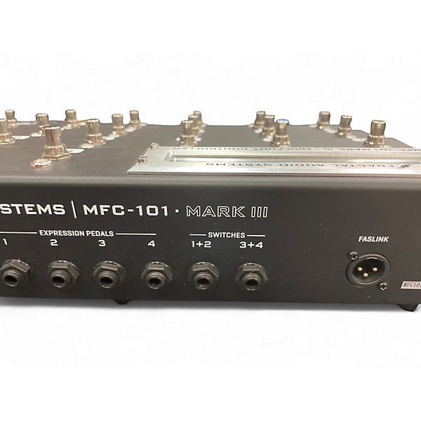 Used Fractal Audio AXE-FXII XL+ Effect Processor