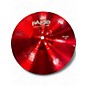 Used Paiste 10in COLOR SOUND 900 SPLASH Cymbal thumbnail