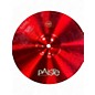 Used Paiste 10in COLOR SOUND 900 SPLASH Cymbal