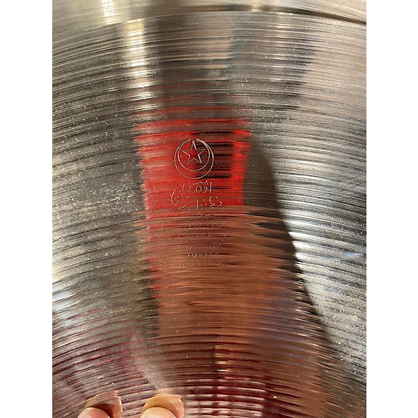 Used Zildjian Constantinople Crash Cymbal
