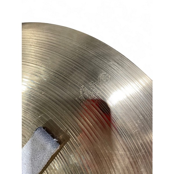 Used Zildjian Constantinople Crash Cymbal