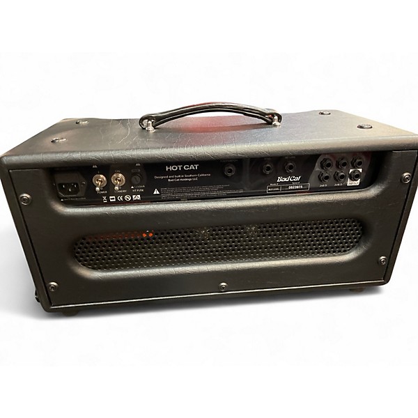 Used Bad Cat Hot Cat 45W Head Tube Guitar Amp Head