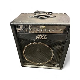 Used AXL B60 Bass Combo Amp
