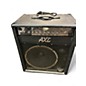 Used AXL B60 Bass Combo Amp thumbnail
