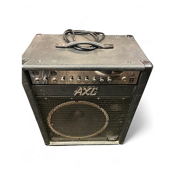 Used AXL B60 Bass Combo Amp