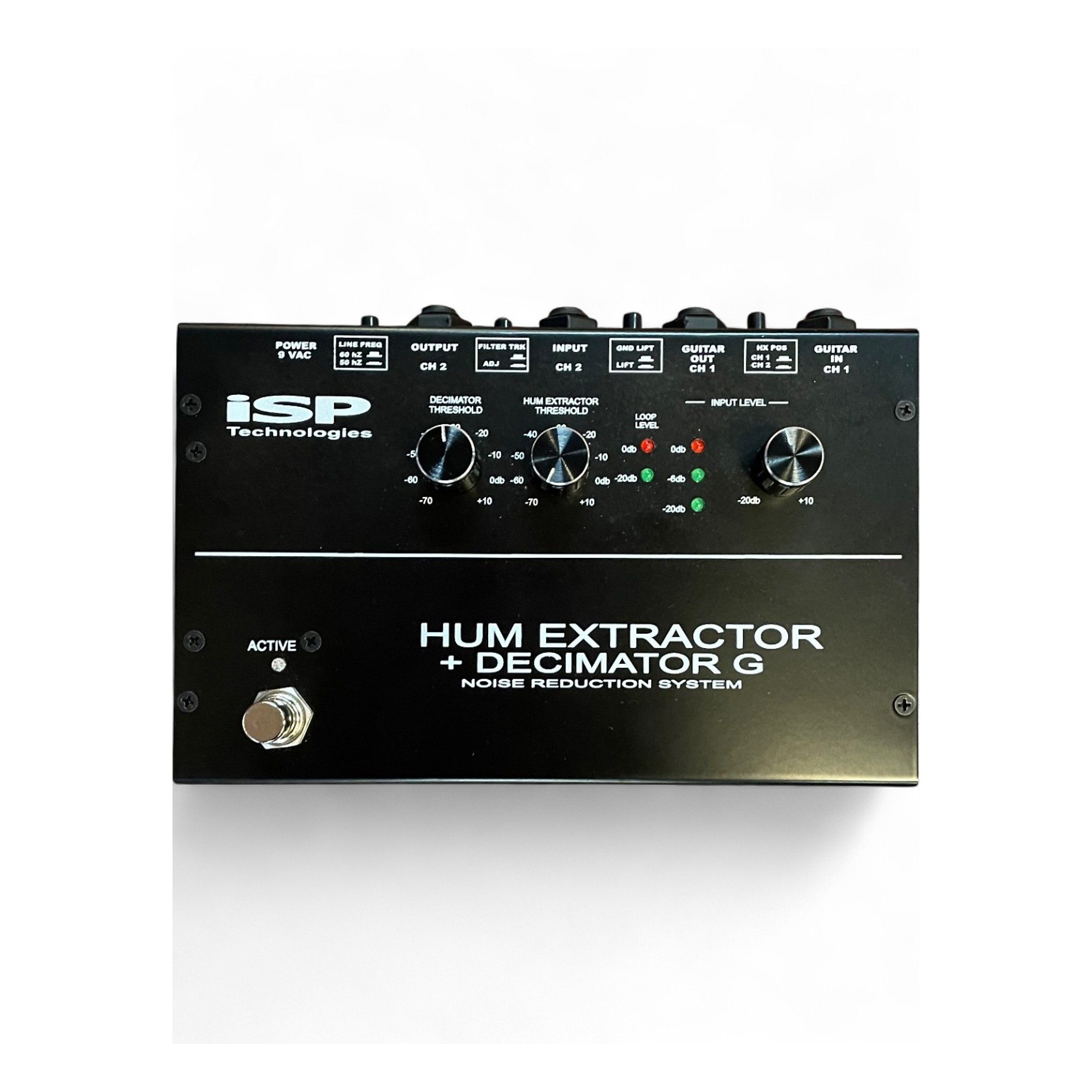 ISP Technologies Decimator X | USA
