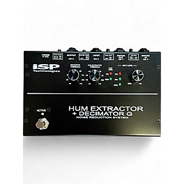 Used Isp Technologies HUM EXTRACTOR/DECIMATOR