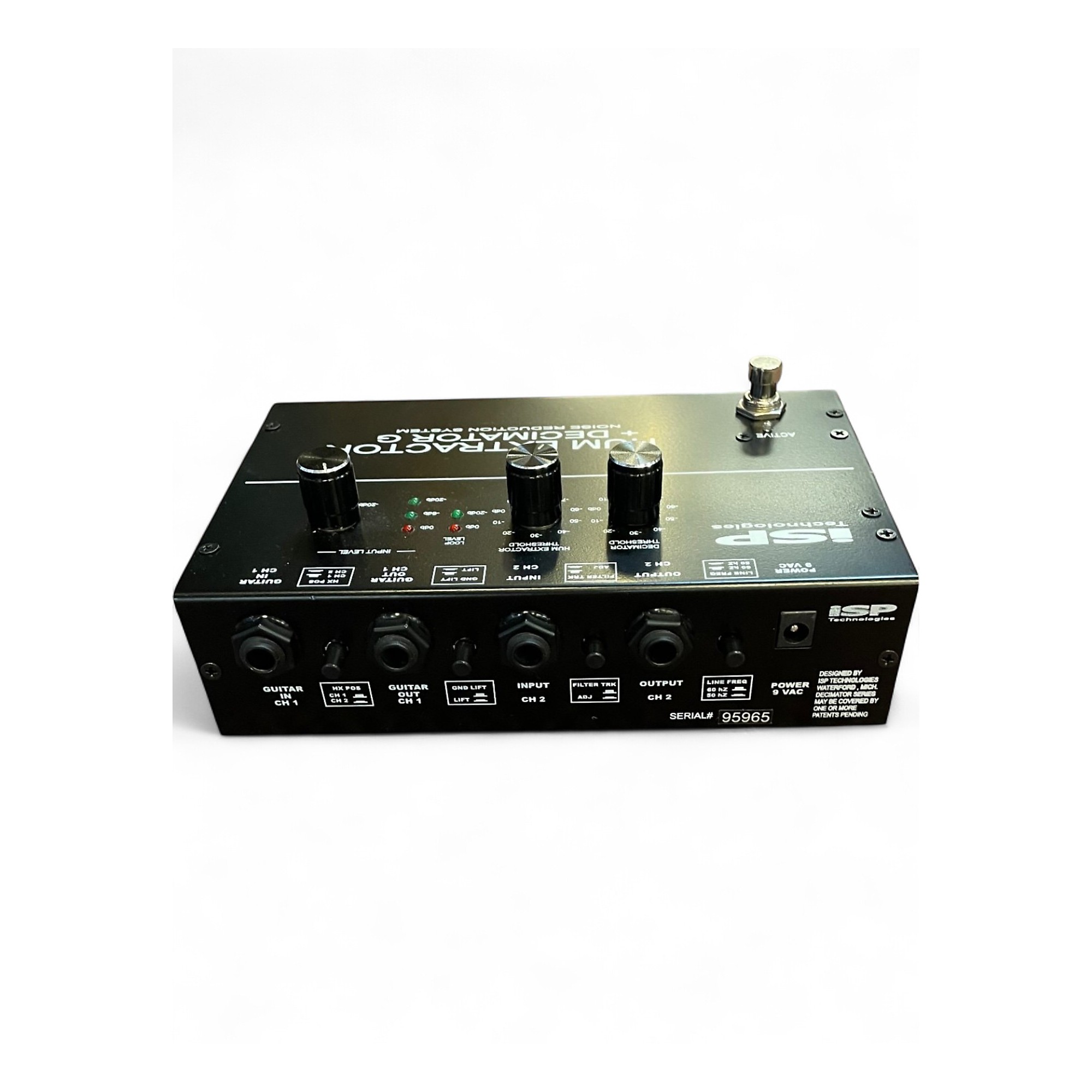 Amazon.com: ISP Technologies Decimator X Noise Reduction