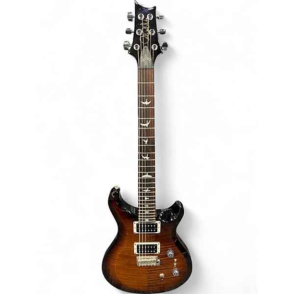 Used PRS 35th Anniversary S2 Custom 24 Sunburst Solid Body Electric Guitar