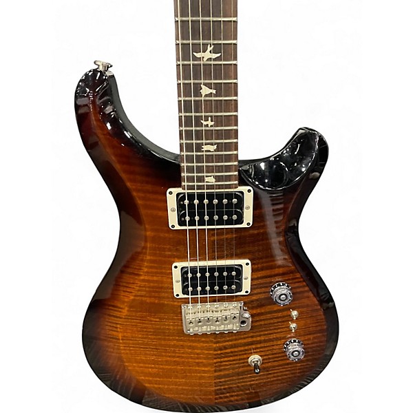 Used PRS 35th Anniversary S2 Custom 24 Sunburst Solid Body Electric Guitar