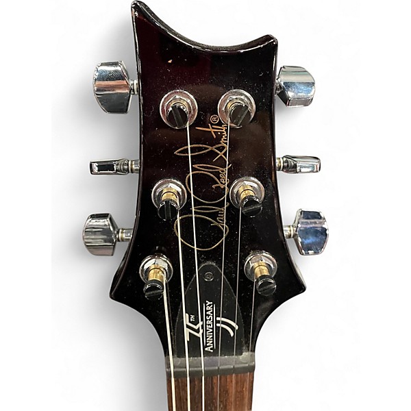 Used PRS 35th Anniversary S2 Custom 24 Sunburst Solid Body Electric Guitar
