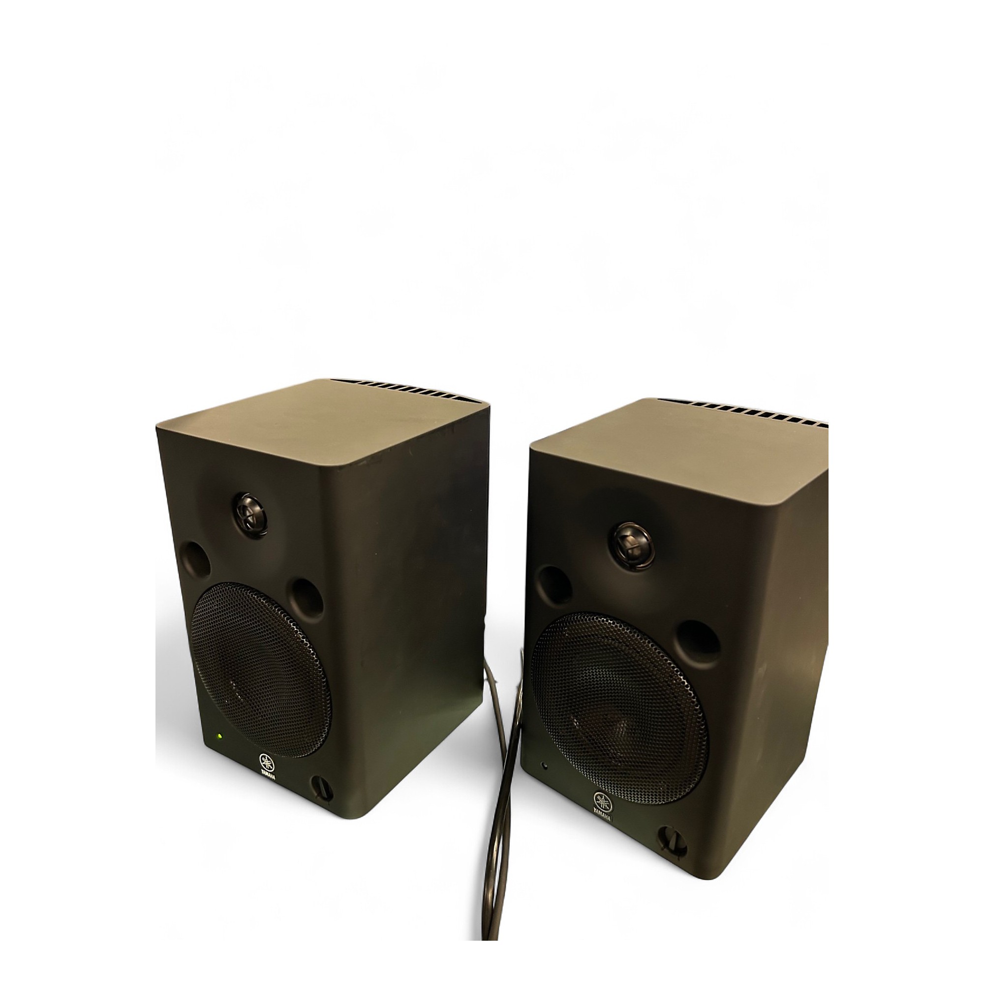 YAMAHA MSP5 STUDIO CANAREケーブル付属 YAMAHA MSP5 STUDIO pair（中古）【楽器検索デジマート】
