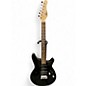 Used Rogue ROCKETEER BLACK Solid Body Electric Guitar thumbnail