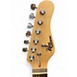 Used Rogue ROCKETEER BLACK Solid Body Electric Guitar