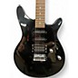 Used Rogue ROCKETEER BLACK Solid Body Electric Guitar