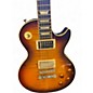 Used Gibson Les Paul Standard Sunburst Solid Body Electric Guitar