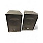 Used Seismic Audio SA-15T PAIR Unpowered Speaker thumbnail