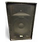 Used Seismic Audio SA-15T PAIR Unpowered Speaker
