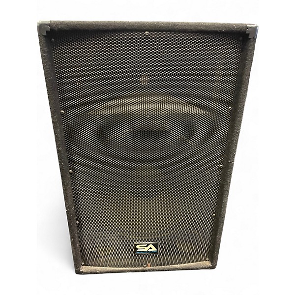 Used Seismic Audio SA-15T PAIR Unpowered Speaker
