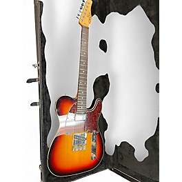 Used Schecter Guitar Research PT VINTAGE HS Tobacco Sunburst Solid Body Electric Guitar
