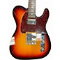 Used Schecter Guitar Research PT VINTAGE HS Tobacco Sunburst Solid Body Electric Guitar