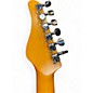 Used Schecter Guitar Research PT VINTAGE HS Tobacco Sunburst Solid Body Electric Guitar