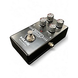 Used NUX RECTO DISTORTION Effect Pedal