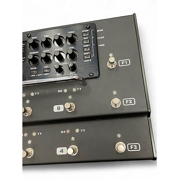 Used Fractal Audio ax8 Effect Processor