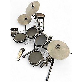 Used Alesis TURBO MESH Electric Drum Set