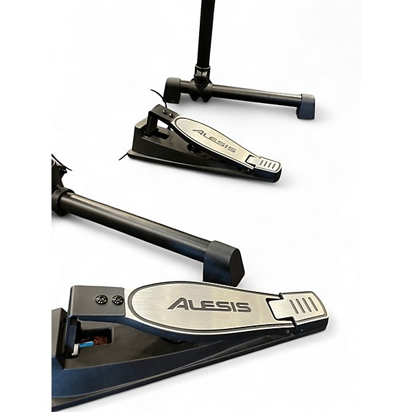 Used Alesis TURBO MESH Electric Drum Set