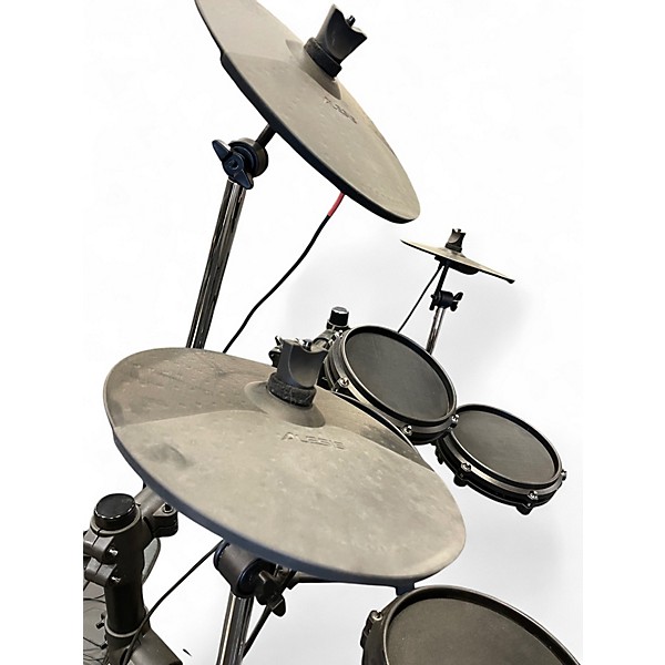 Used Alesis TURBO MESH Electric Drum Set