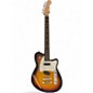 Used Reverend BUCKSHOT 3 Tone Sunburst Solid Body Electric Guitar thumbnail