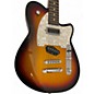 Used Reverend BUCKSHOT 3 Tone Sunburst Solid Body Electric Guitar