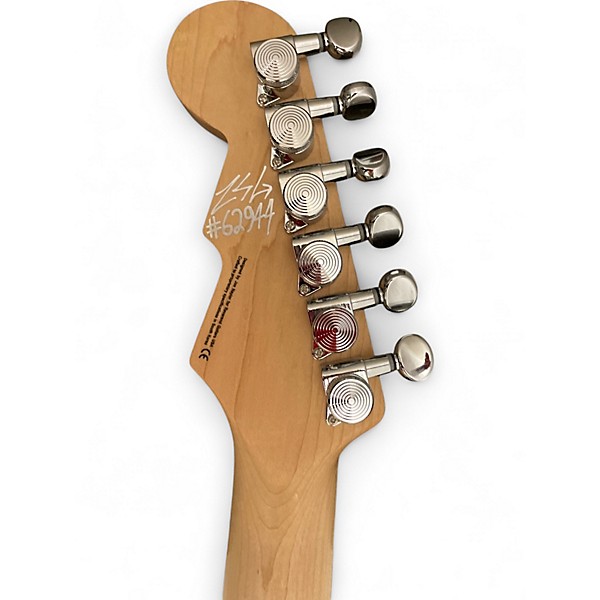 Used Reverend BUCKSHOT 3 Tone Sunburst Solid Body Electric Guitar