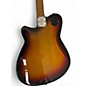 Used Reverend BUCKSHOT 3 Tone Sunburst Solid Body Electric Guitar