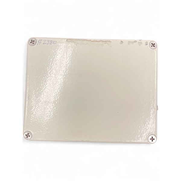 Used JHS Pedals Double Barrel Effect Pedal