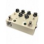 Used JHS Pedals Double Barrel Effect Pedal
