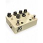 Used JHS Pedals Double Barrel Effect Pedal