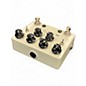 Used JHS Pedals Double Barrel Effect Pedal