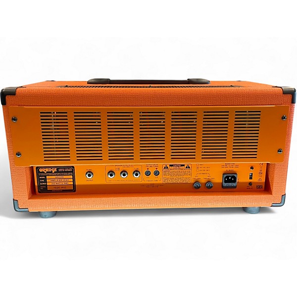 Used Orange Amplifiers AD200B 200W Tube Bass Amp Head