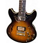 Used 1983 Ibanez Artist AM50 Tobacco Sunburst Hollow Body Electric Guitar