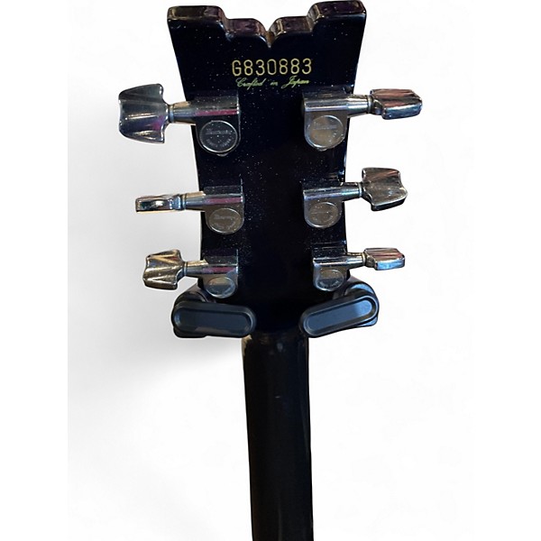 Used 1983 Ibanez Artist AM50 Tobacco Sunburst Hollow Body Electric Guitar