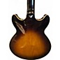 Used 1983 Ibanez Artist AM50 Tobacco Sunburst Hollow Body Electric Guitar