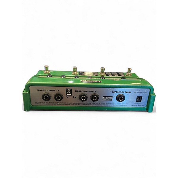 Used Line 6 DL4 Delay Modeler Effect Pedal